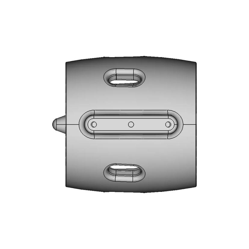 Cfmx141 | High-Quality CAD Model