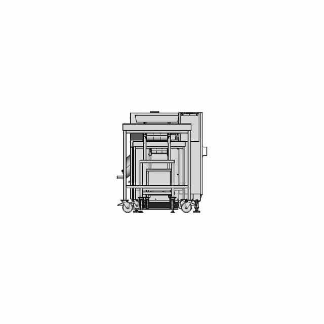 Salmon (Red) Caviar Producing Machine - Downloadable CAD Representation