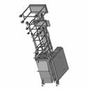 Salmon (Red) Caviar Producing Machine - Downloadable CAD Representation_60_30_degree_snapshot