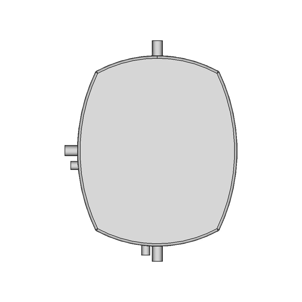 Sinucore Hx - Standard Mechanical Component_270_0_degree_snapshot