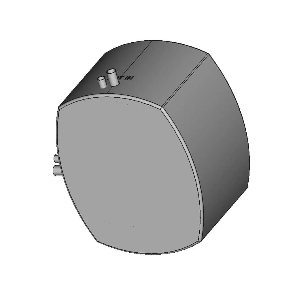 Sinucore Hx - Standard Mechanical Component_60_30_degree_snapshot