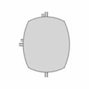 Sinucore Hx - Standard Mechanical Component_90_0_degree_snapshot