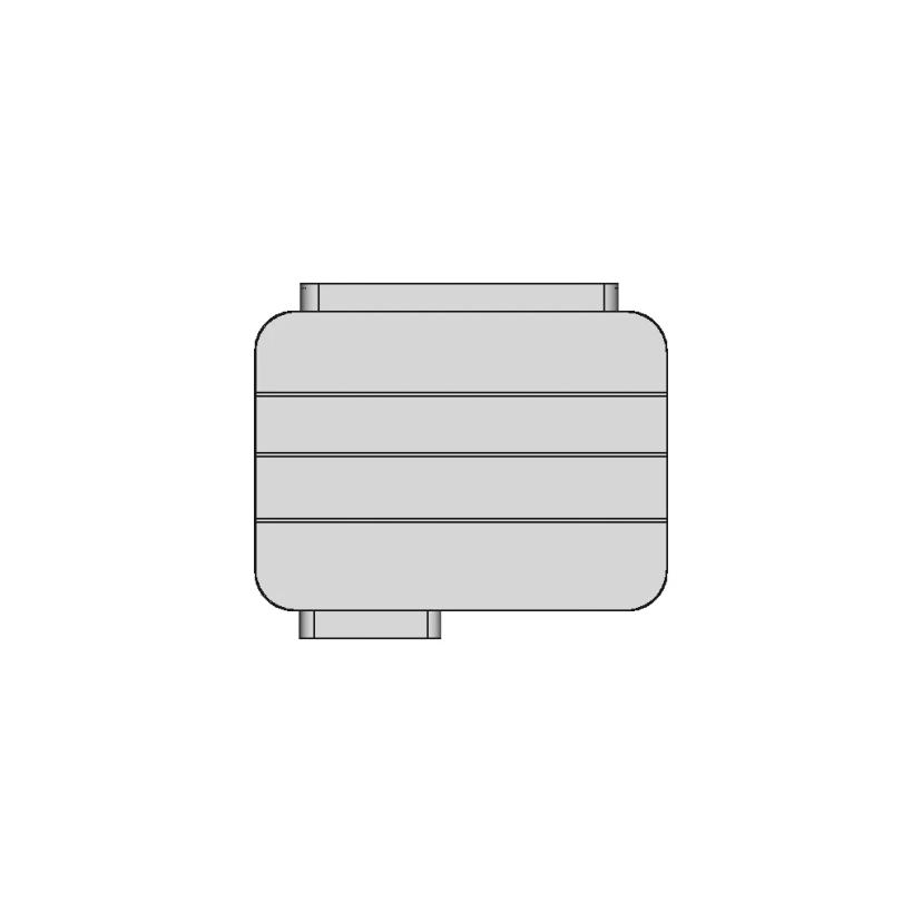 Heat Eggschanger | High-Quality CAD Model