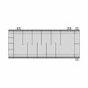 Heat Eggschanger | High-Quality CAD Model_0_90_degree_snapshot