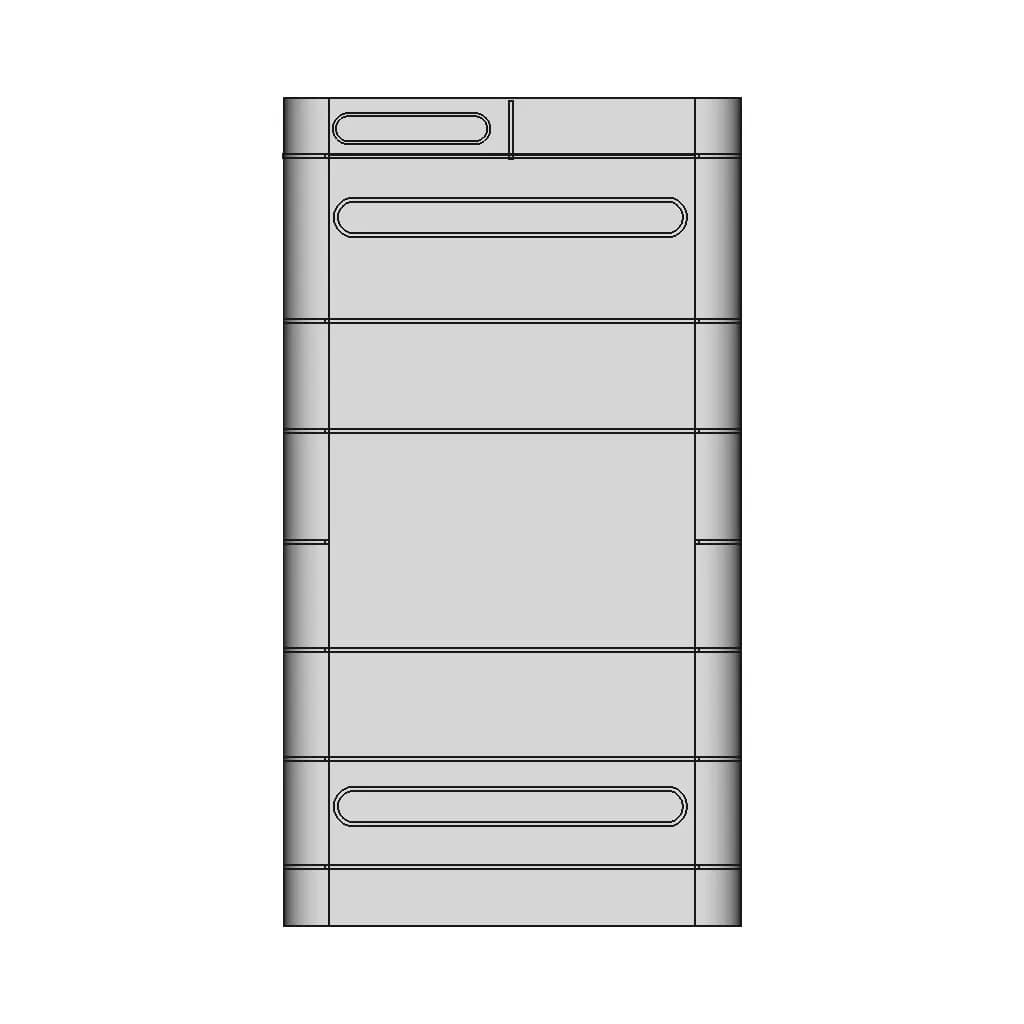 Heat Eggschanger | High-Quality CAD Model_270_0_degree_snapshot