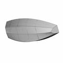 Seal Boat 3.4M | High-Quality CAD Model_60_30_degree_snapshot