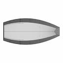 Seal Boat 3.4M | High-Quality CAD Model_90_0_degree_snapshot
