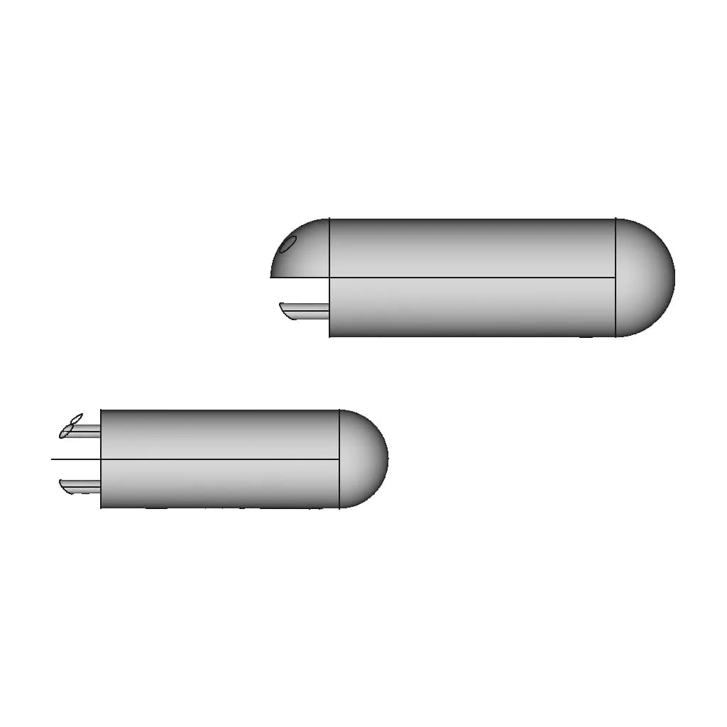 Cryogenic Heat Exchanger | High-Quality CAD Model_0_270_degree_snapshot
