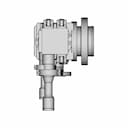 Weapons Handling Valve | 3D Engineering Design File_0_0_degree_snapshot