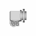 Weapons Handling Valve | 3D Engineering Design File_270_0_degree_snapshot
