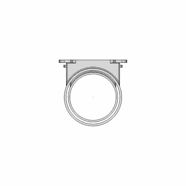 Nasa Challenge Gyroid Heat Exchanger - Standard Mechanical Component