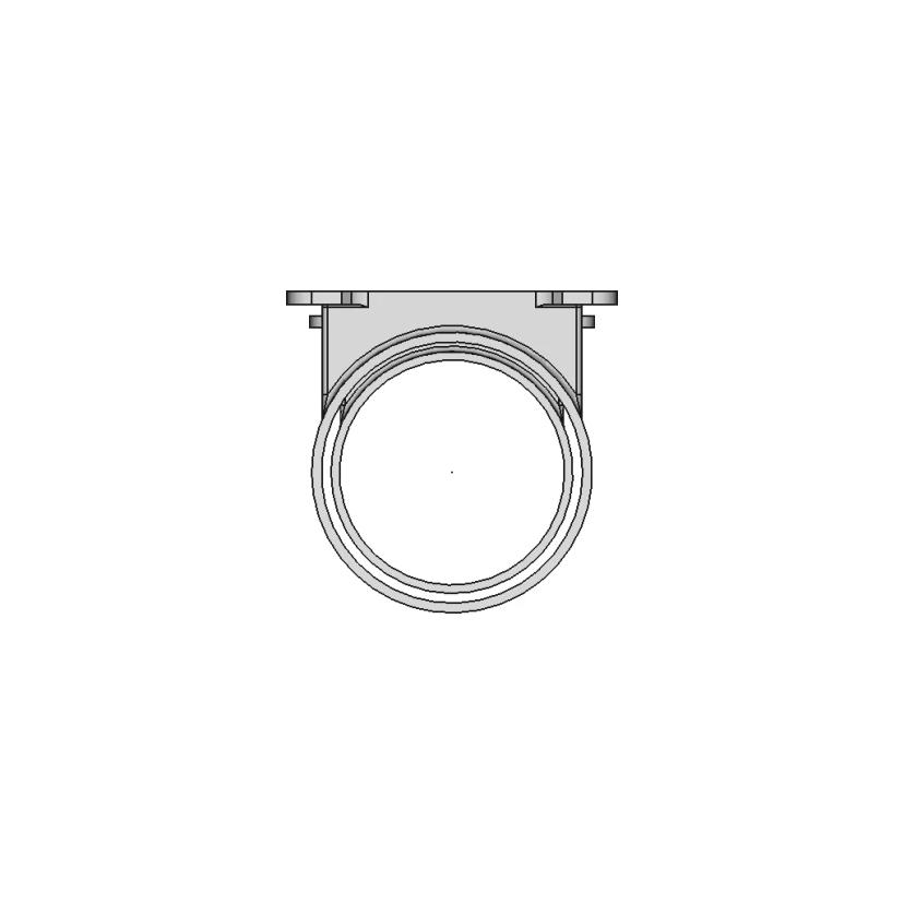 Nasa Challenge Gyroid Heat Exchanger - Standard Mechanical Component