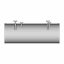 Nasa Challenge Gyroid Heat Exchanger - Standard Mechanical Component_0_90_degree_snapshot
