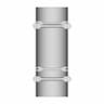 Nasa Challenge Gyroid Heat Exchanger - Standard Mechanical Component_270_0_degree_snapshot