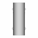 Nasa Challenge Gyroid Heat Exchanger - Standard Mechanical Component_90_0_degree_snapshot