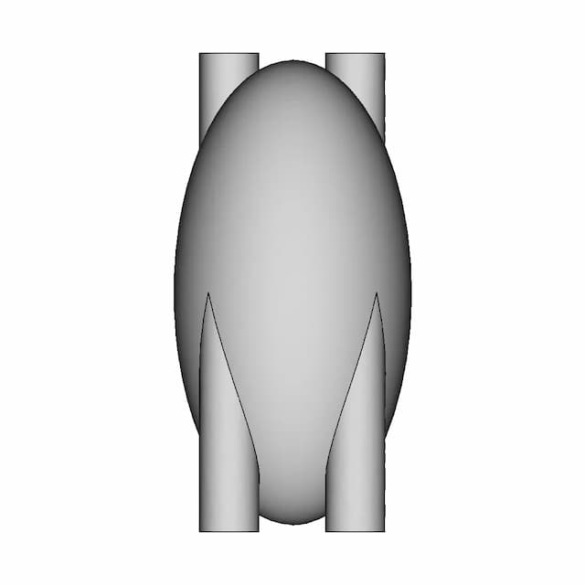 Aether - Algorithmically Engineered Thermal Recuperator | High-Quality CAD Model