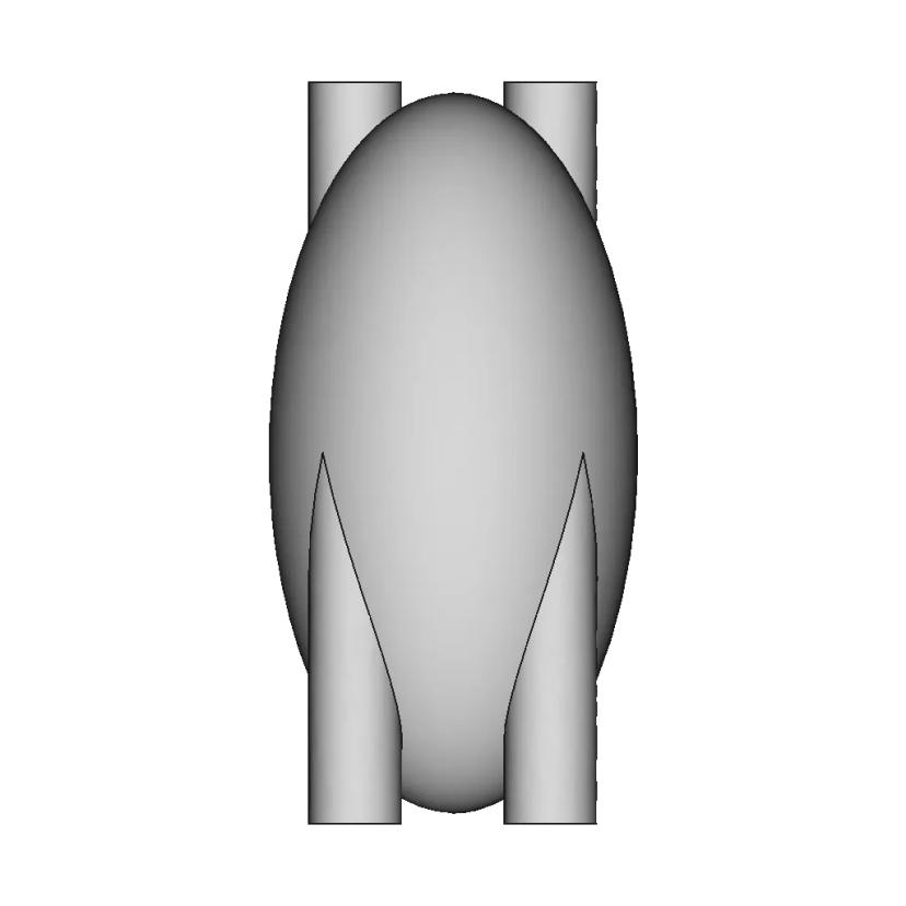 Aether - Algorithmically Engineered Thermal Recuperator | High-Quality CAD Model