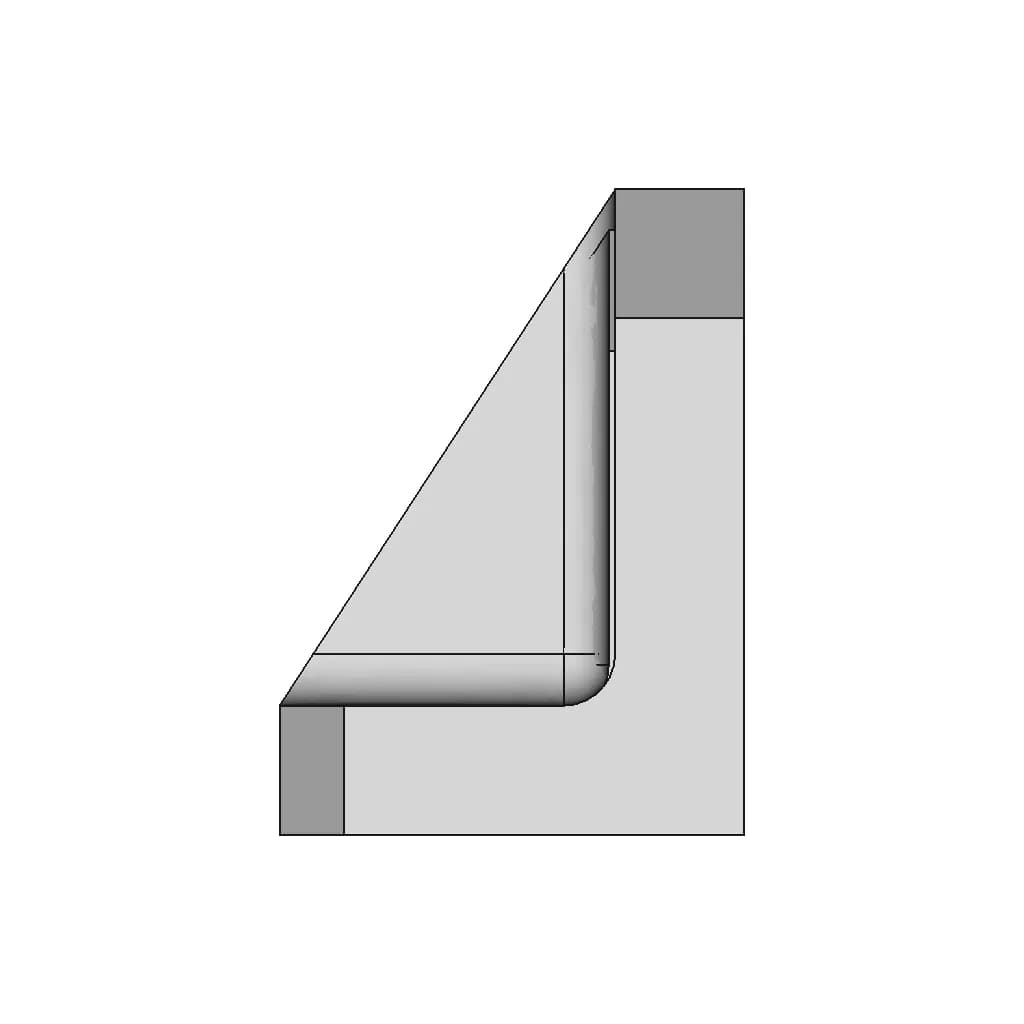 Magnetic Door Lock - Standard Mechanical Component_0_270_degree_snapshot