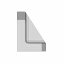 Magnetic Door Lock - Standard Mechanical Component_0_90_degree_snapshot