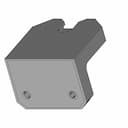 Magnetic Door Lock - Standard Mechanical Component_60_30_degree_snapshot