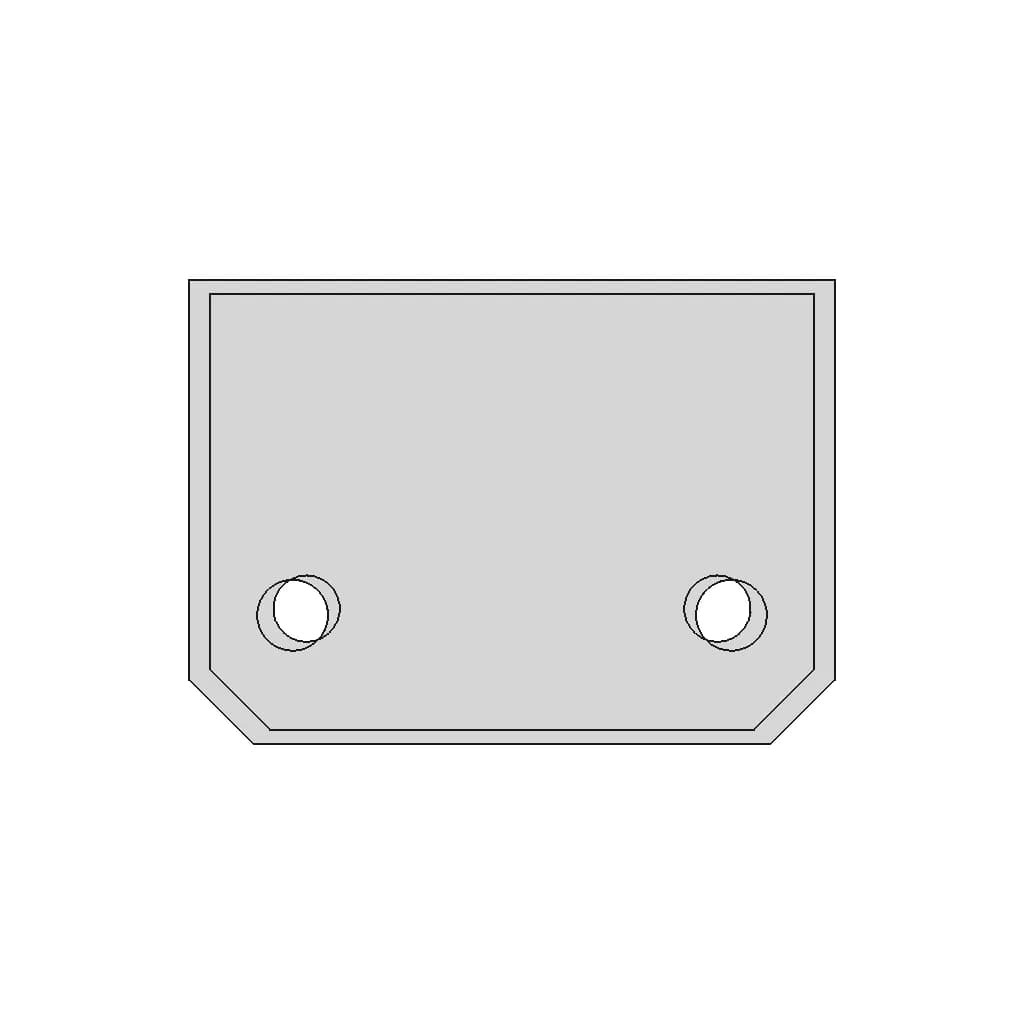 Magnetic Door Lock - Standard Mechanical Component_90_0_degree_snapshot