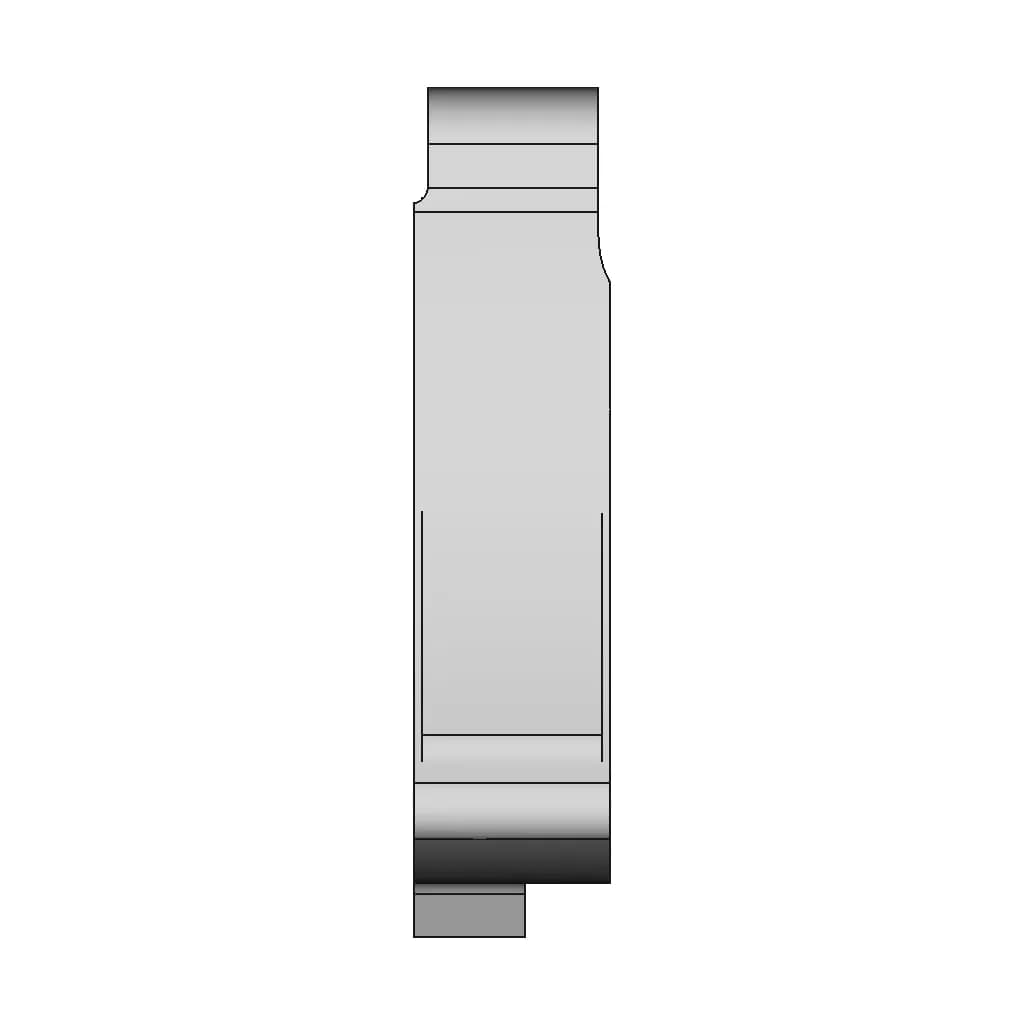 The Trigger Of The Gasoline Cutter | High-Quality CAD Model_0_270_degree_snapshot