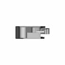The Trigger Of The Gasoline Cutter | High-Quality CAD Model_270_0_degree_snapshot