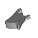 The Trigger Of The Gasoline Cutter | High-Quality CAD Model_60_30_degree_snapshot