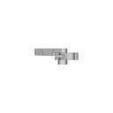 The Trigger Of The Gasoline Cutter | 3D Engineering Design File_90_0_degree_snapshot