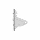 Vw Headlight Washer Nozzle Cover | 3D Engineering Design File_0_270_degree_snapshot