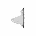 Vw Headlight Washer Nozzle Cover | 3D Engineering Design File_0_90_degree_snapshot