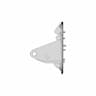 Vw Headlight Washer Nozzle Cover | 3D Engineering Design File_0_90_degree_snapshot