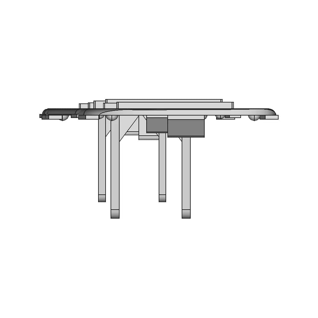 Vw Headlight Washer Nozzle Cover | 3D Engineering Design File_270_0_degree_snapshot