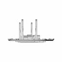 Vw Headlight Washer Nozzle Cover | 3D Engineering Design File_90_0_degree_snapshot