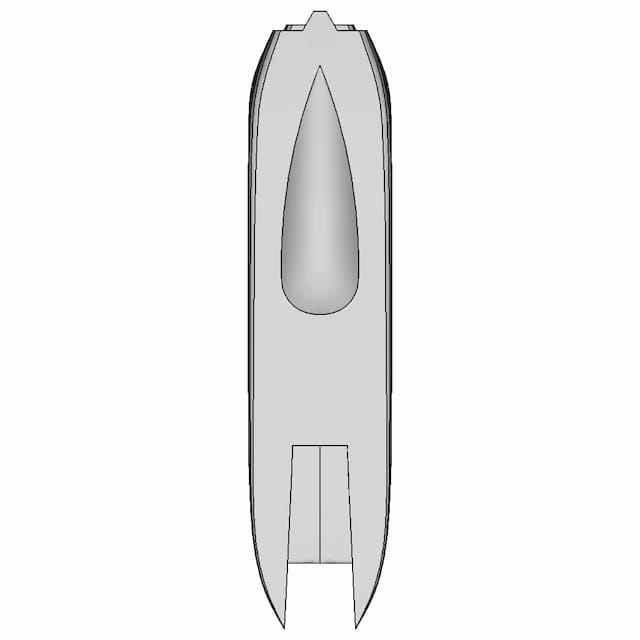 50 Feet Catamaran Racing Boat | 3D Engineering Design File