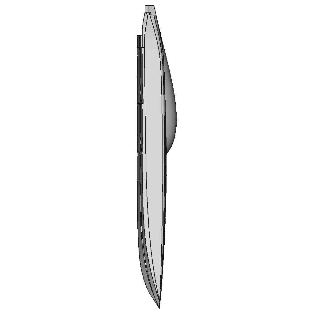 50 Feet Catamaran Racing Boat | 3D Engineering Design File_0_270_degree_snapshot