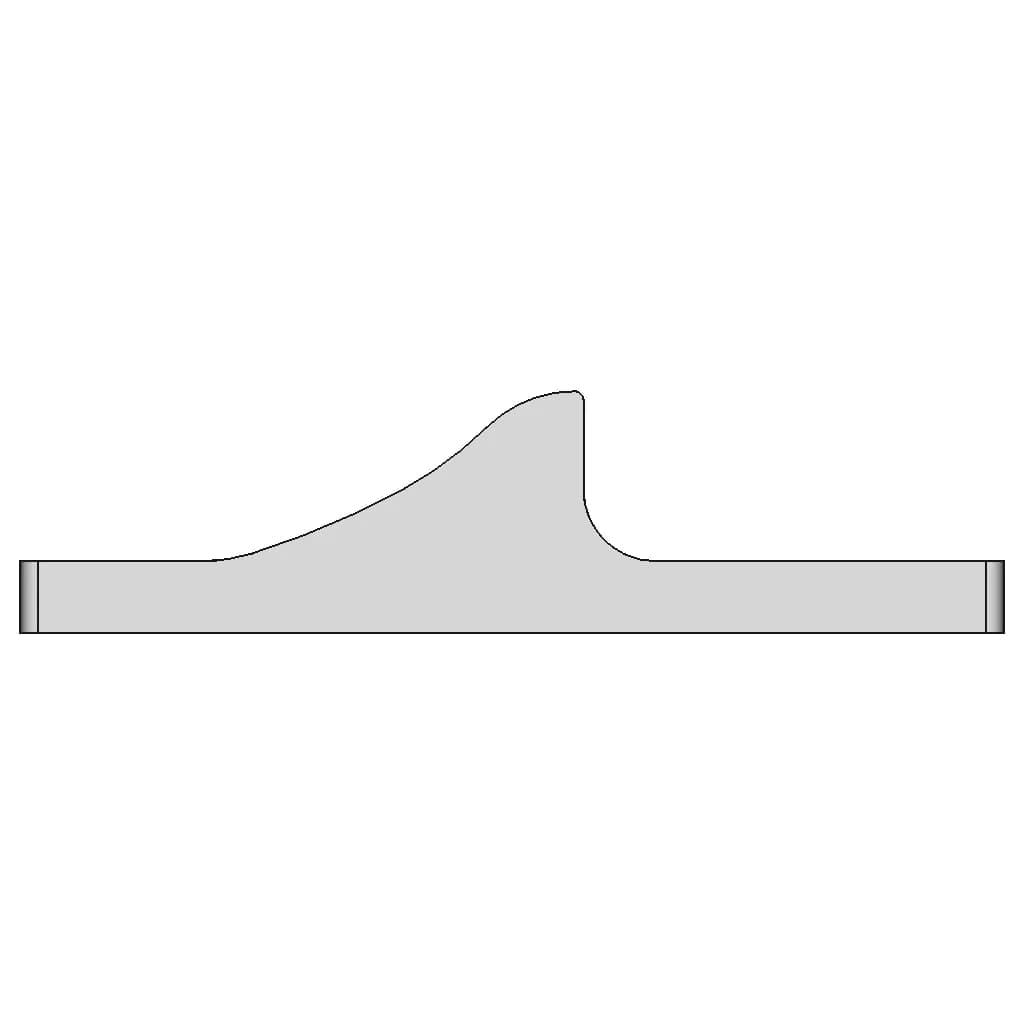 Fire Truck Bracket | 3D Engineering Design File_0_0_degree_snapshot
