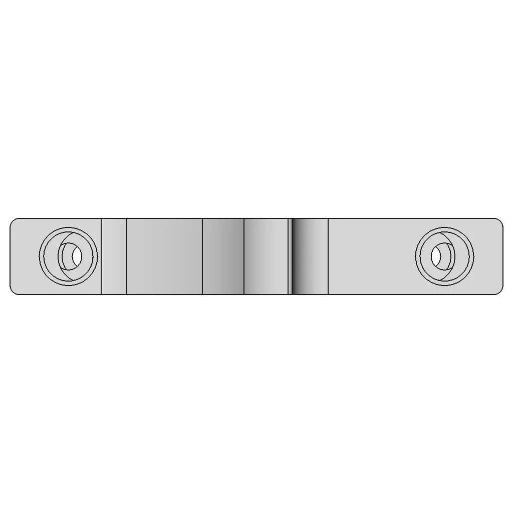 Fire Truck Bracket | 3D Engineering Design File_270_0_degree_snapshot