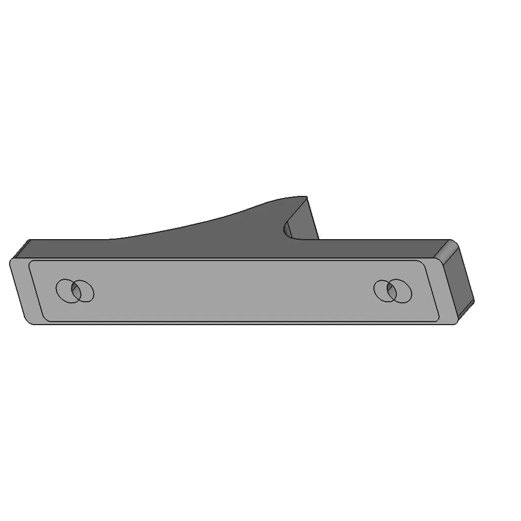 Fire Truck Bracket | 3D Engineering Design File_60_30_degree_snapshot