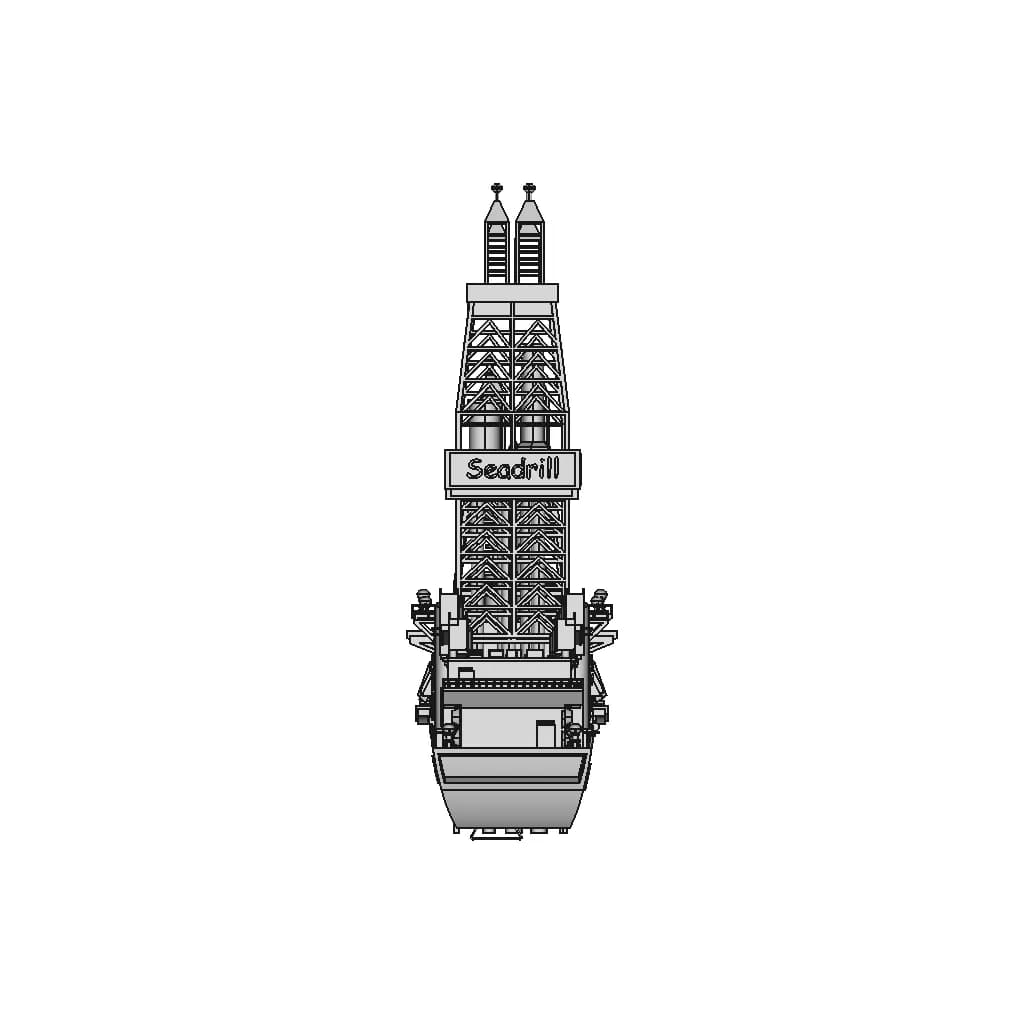 Drill Ship Miniature - Downloadable CAD Representation_0_270_degree_snapshot