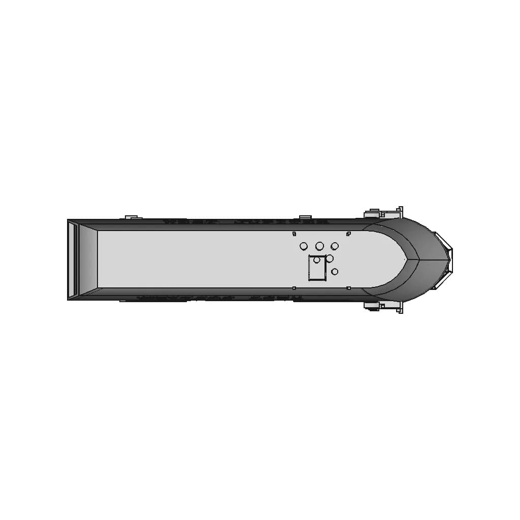 Drill Ship Miniature - Downloadable CAD Representation_90_0_degree_snapshot