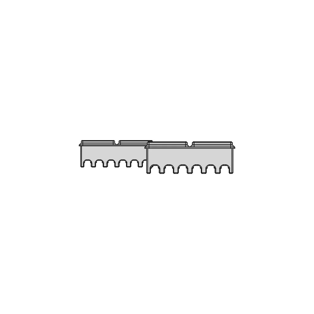 Gridfinity Chopsticks Holder | High-Quality CAD Model_270_0_degree_snapshot