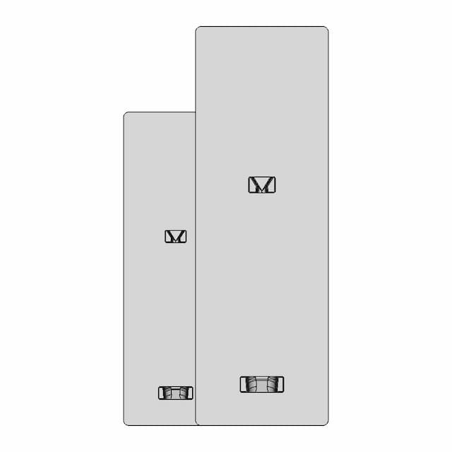 Gridfinity Bjørklund Amitto Universal Slicer Holder | High-Quality CAD Model