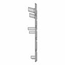 Gridfinity Global Gs-94 Peeler Set | High-Quality CAD Model_0_90_degree_snapshot