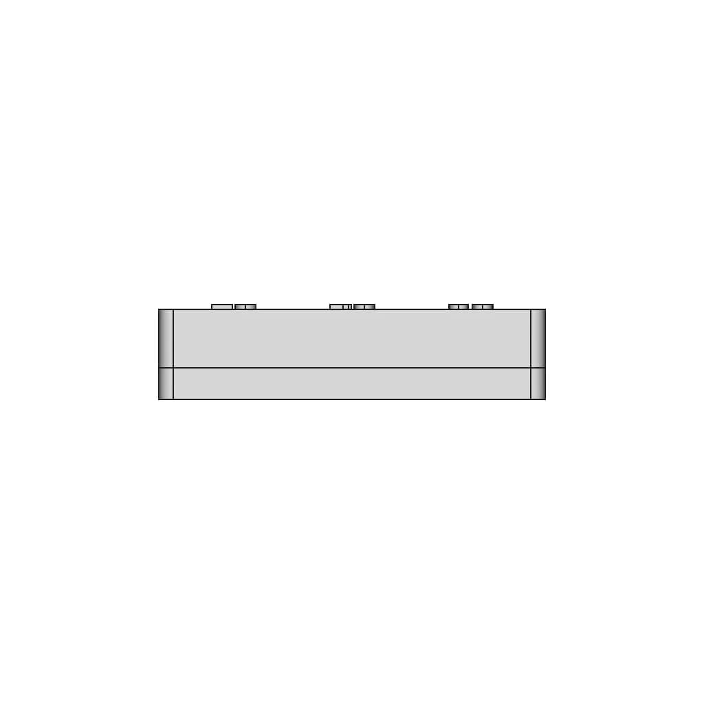 Prusa Mkiii Nozzle And Tool Holder - Standard Mechanical Component_0_0_degree_snapshot