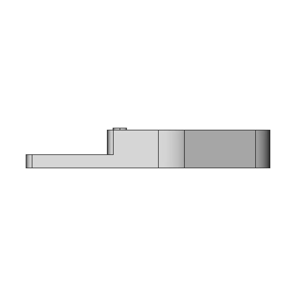 Prusa Mkiii Nozzle And Tool Holder - Standard Mechanical Component_0_90_degree_snapshot