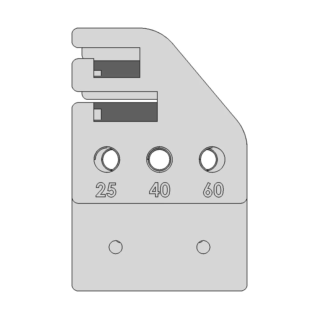 Prusa Mkiii Nozzle And Tool Holder - Standard Mechanical Component_270_0_degree_snapshot