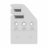 Prusa Mkiii Nozzle And Tool Holder - Standard Mechanical Component_270_0_degree_snapshot