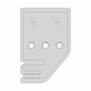 Prusa Mkiii Nozzle And Tool Holder - Standard Mechanical Component_90_0_degree_snapshot