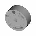 Suzuki Tone Chime Clapper | 3D Engineering Design File_60_30_degree_snapshot